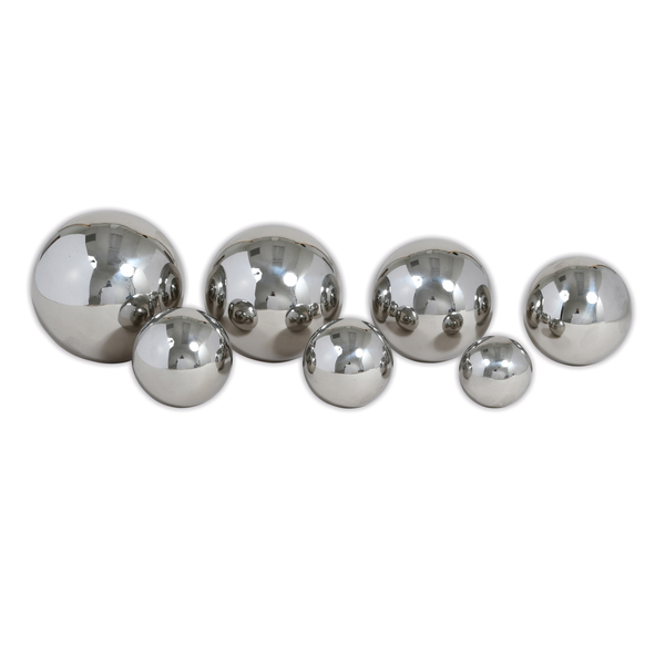 Tickit Sensory Reflective Sound Balls, Set of 7 72205